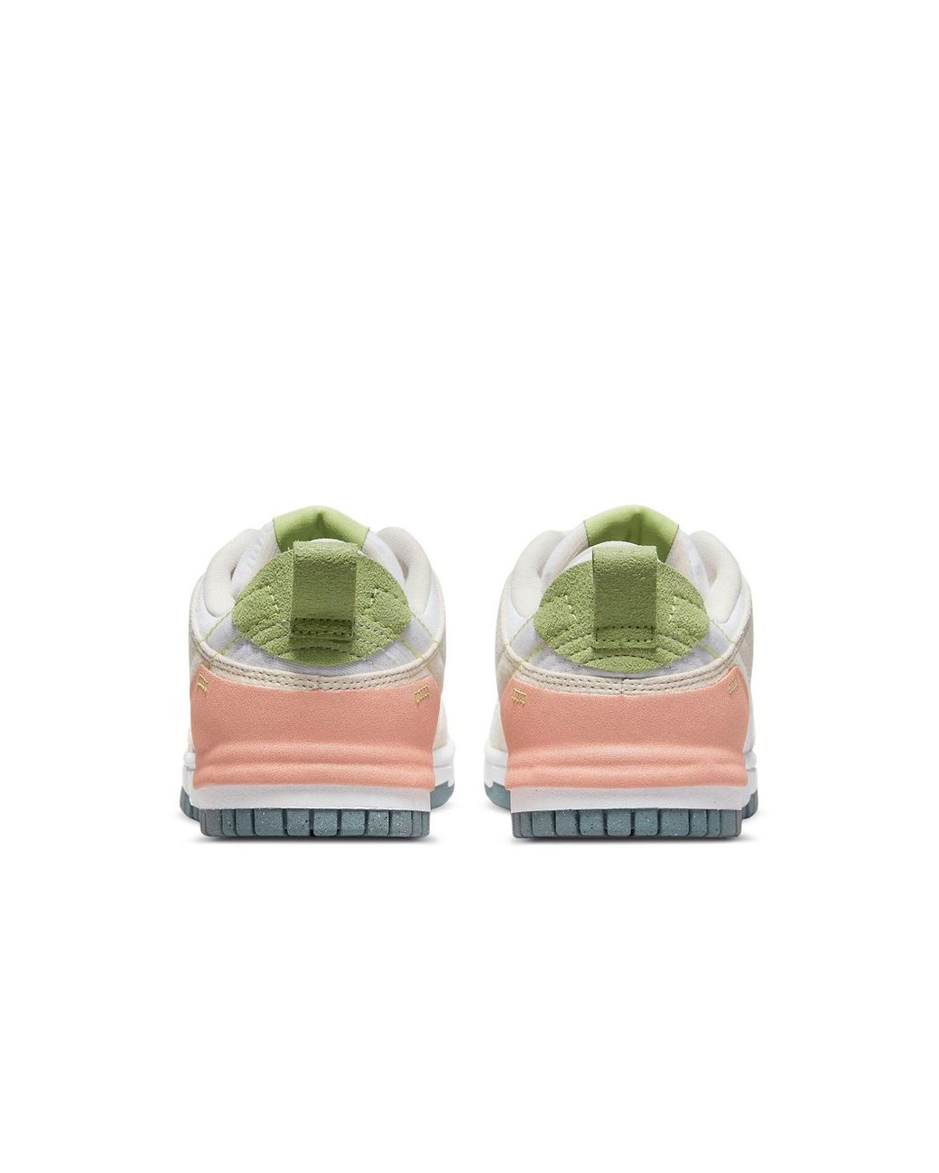 Nike White (Wmns) Dunk Low Disrupt 2 'Easter'