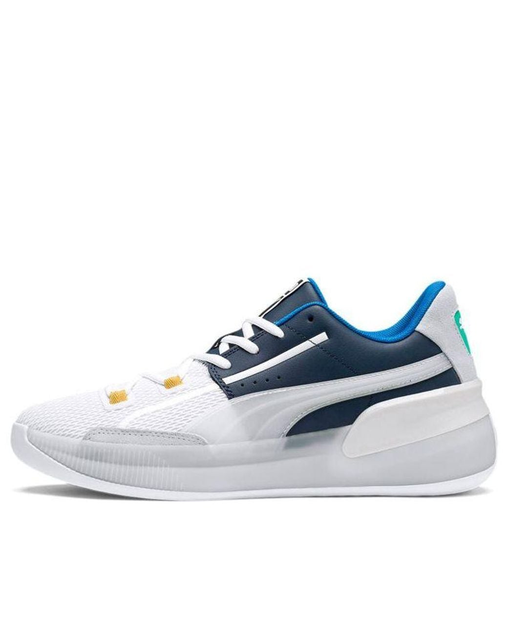 PUMA Blue Clyde Hardwood 'Peacoat' for men