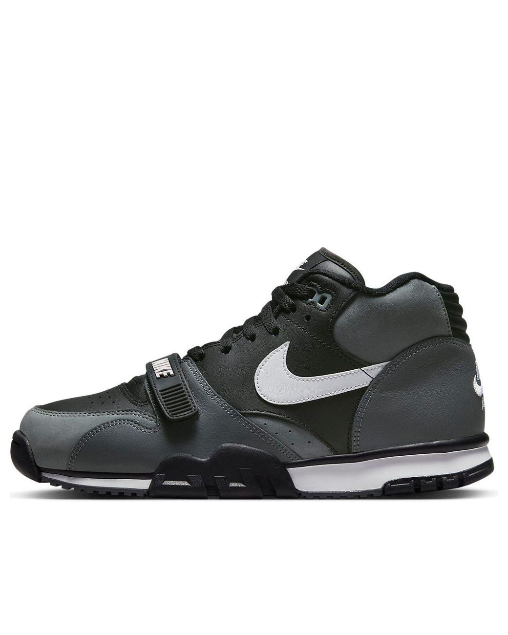 Nike Black Air Trainer 1 for men