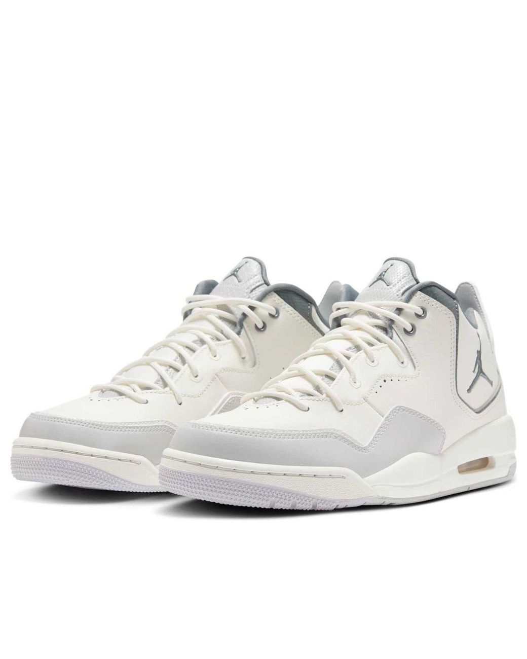 Nike White Courtside 23 for men