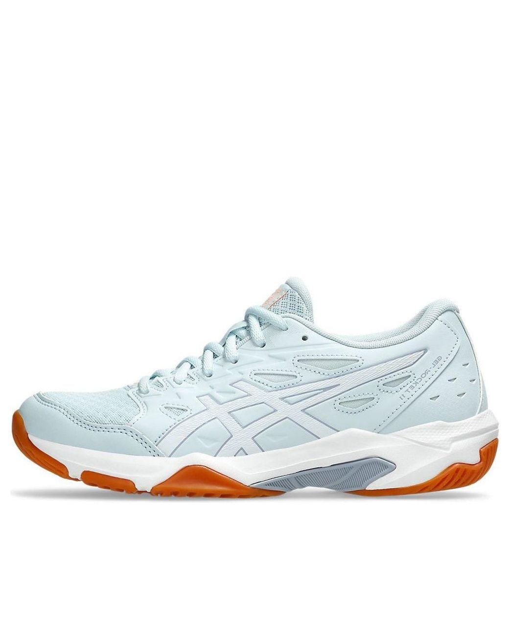 Asics Blue Gel-Rocket 11
