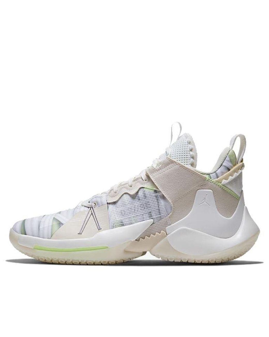 Nike White Why Not Zer0.2 'Mummy' for men