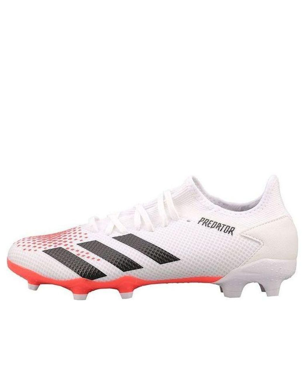 Adidas Pink Predator 20.3 Fg for men
