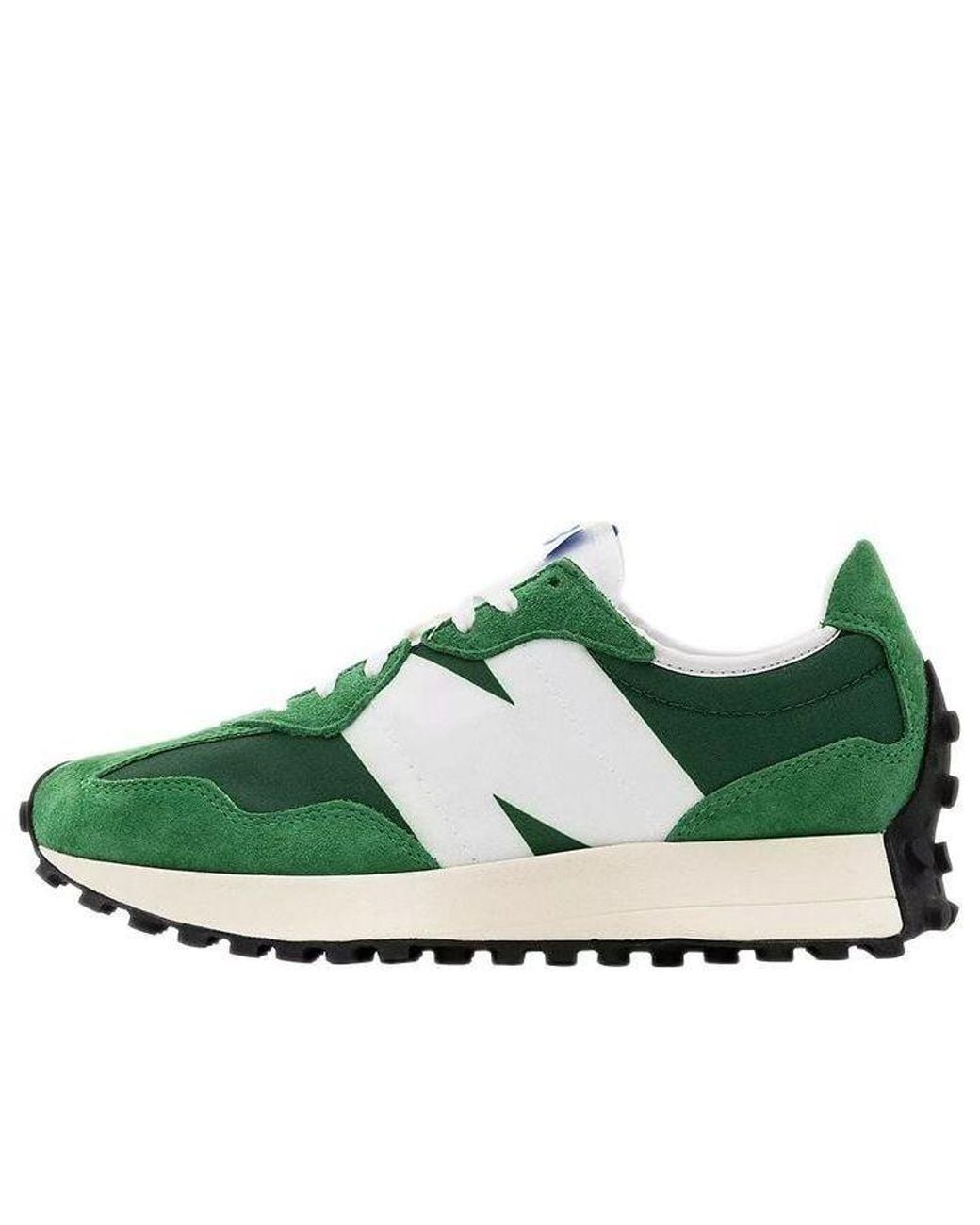 New Balance Green 327 'Varsity' for men