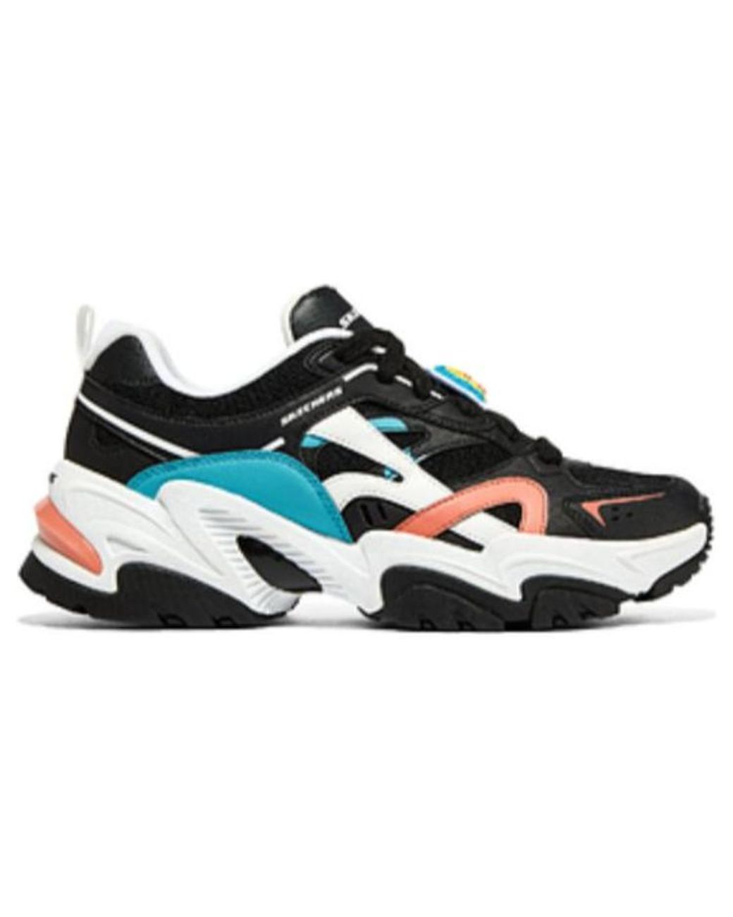 Skechers Black (Wmns) Sport Stamina V2 Shoes Multi'