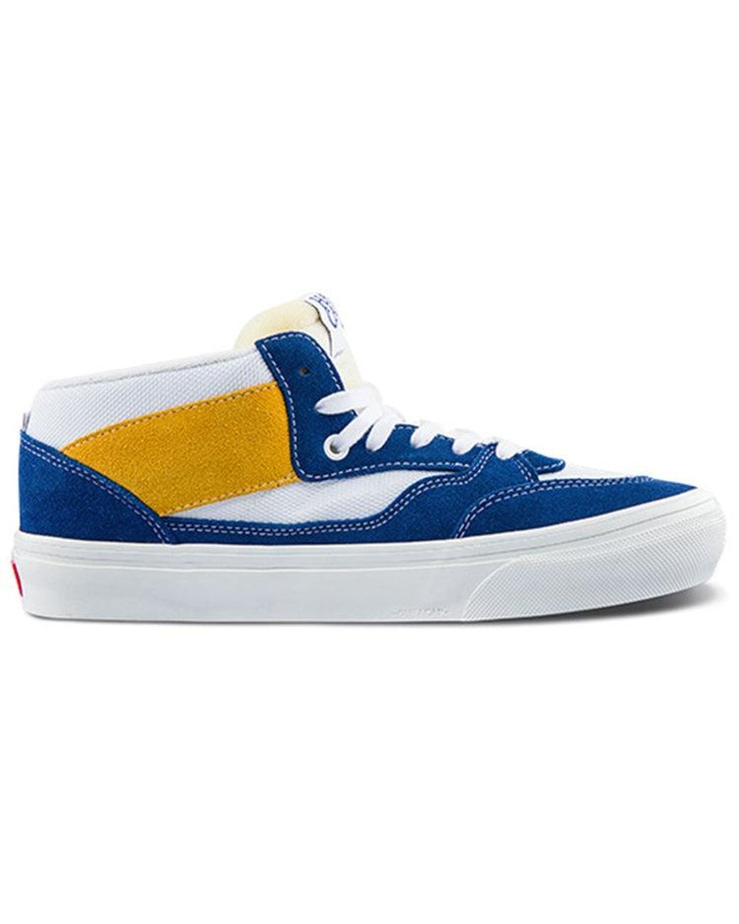 Vans Blue Skate Half for men