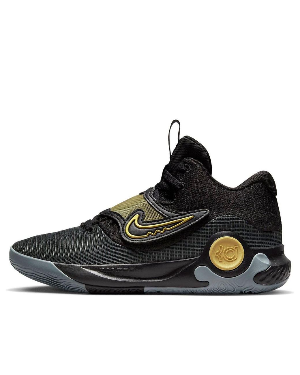 Nike Black Kd Trey 5 X Ep Metallic' for men