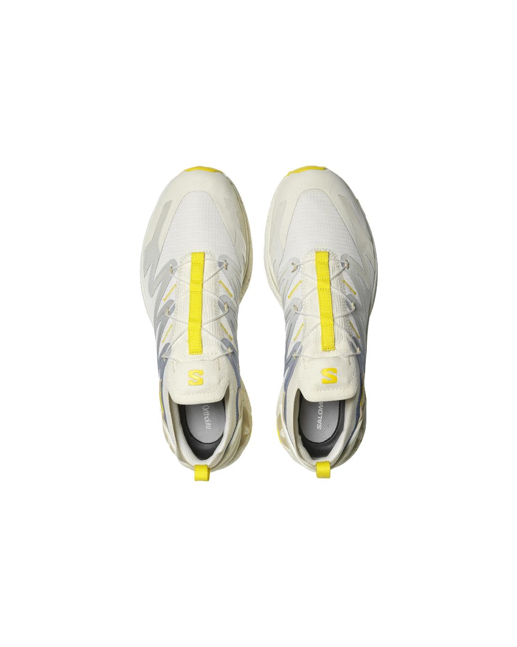 Salomon White Xt-Rush 2 'Cream' for men
