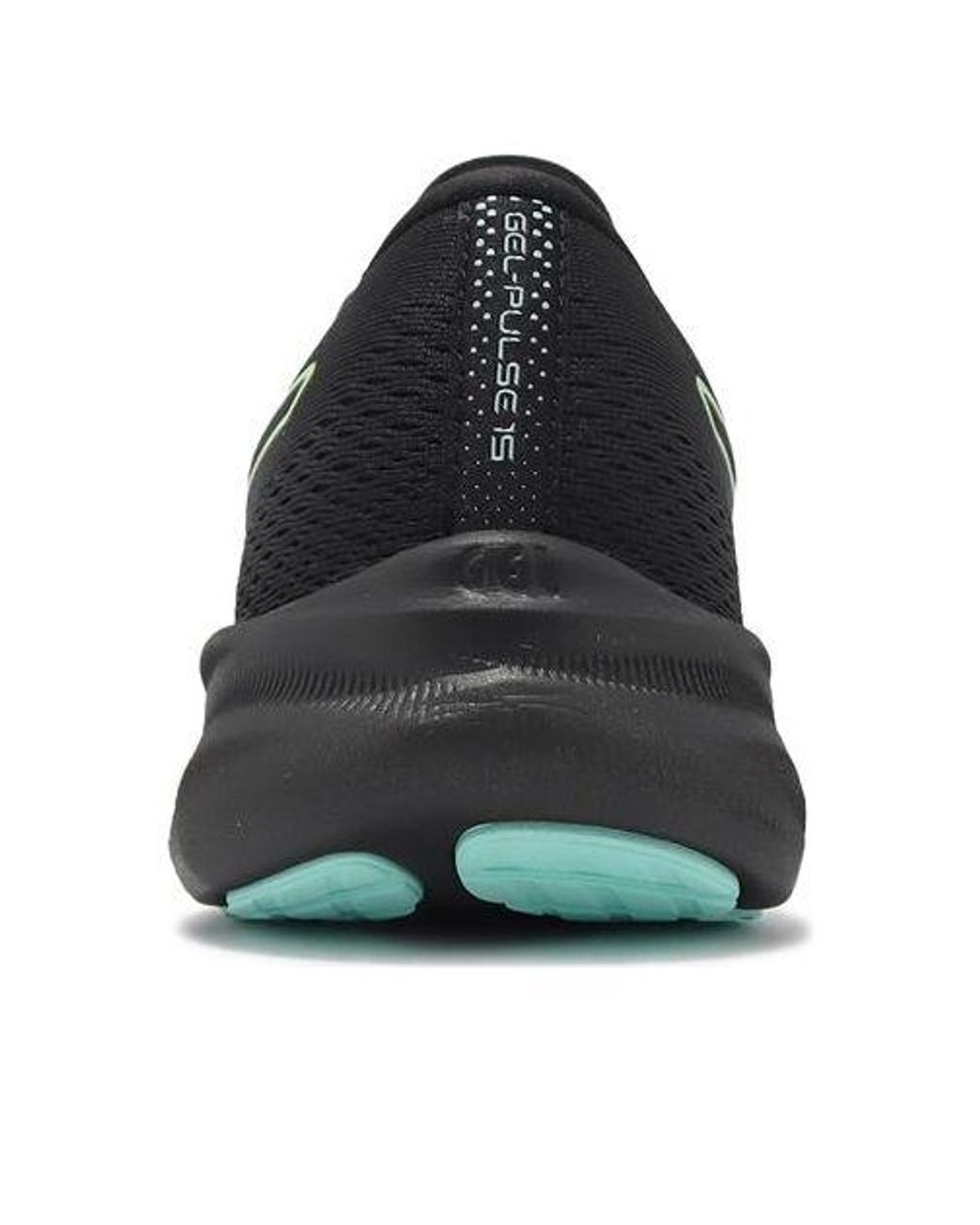 Asics Black Gel-Pulse 15 Gore-Tex Illuminate' for men