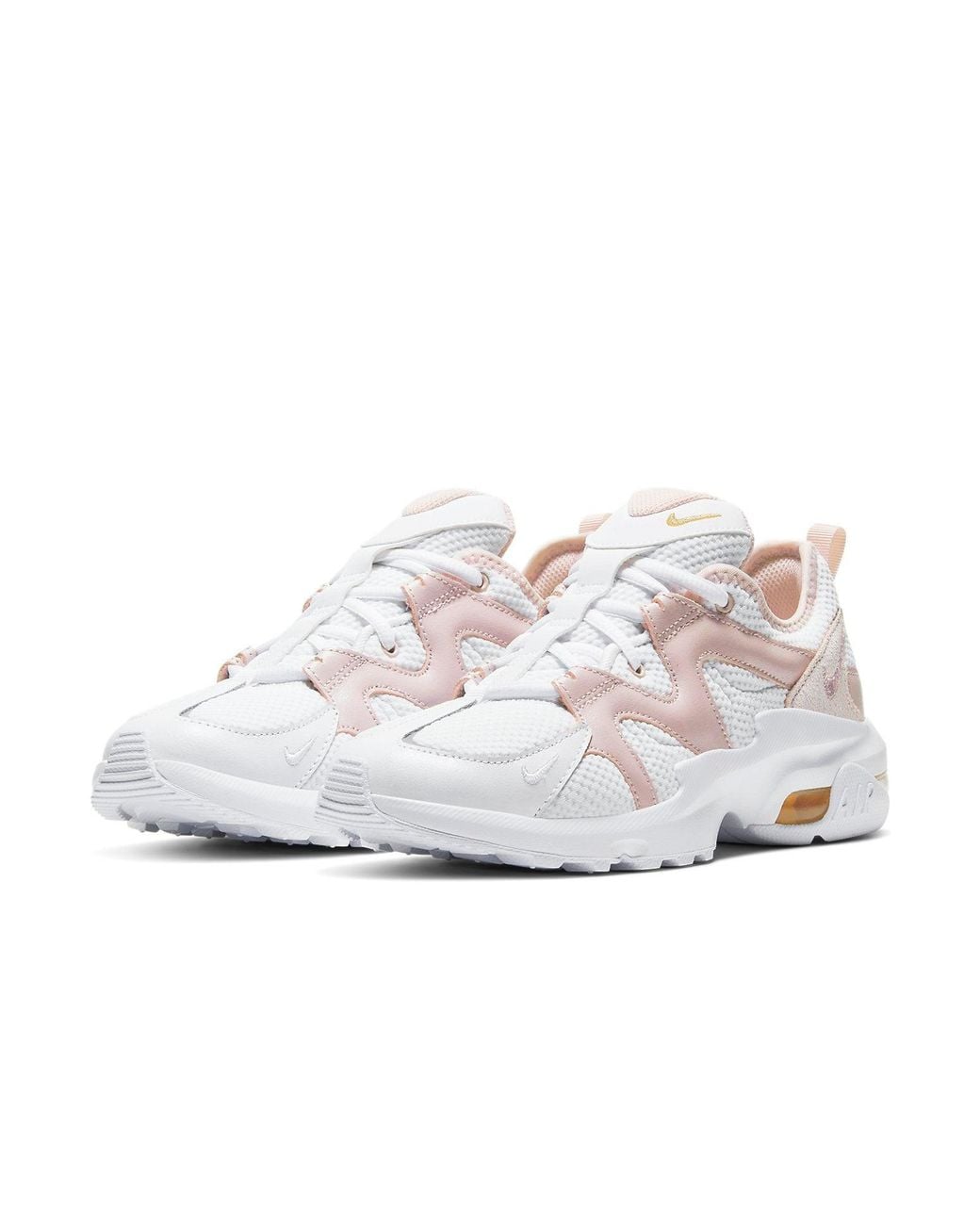 Nike White (Wmns) Air Max Graviton 'Barely Rose'