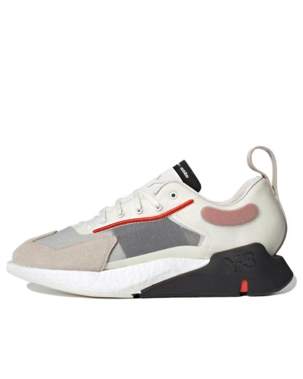 Adidas White Y-3 Orisan Bold' for men