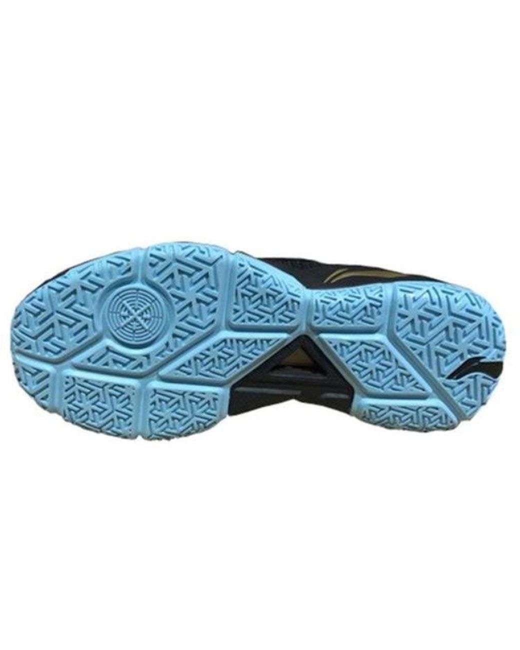 Li-ning Blue Wade Fission 5 Mid for men