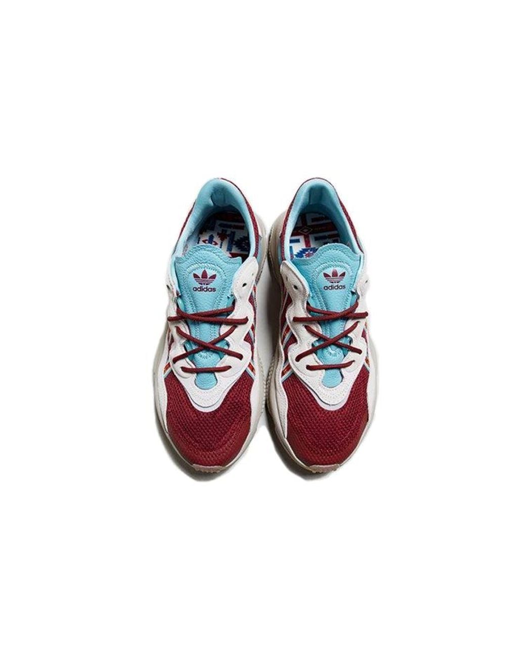 Adidas Red Size? X Ozweego 'Lake Oswego' for men