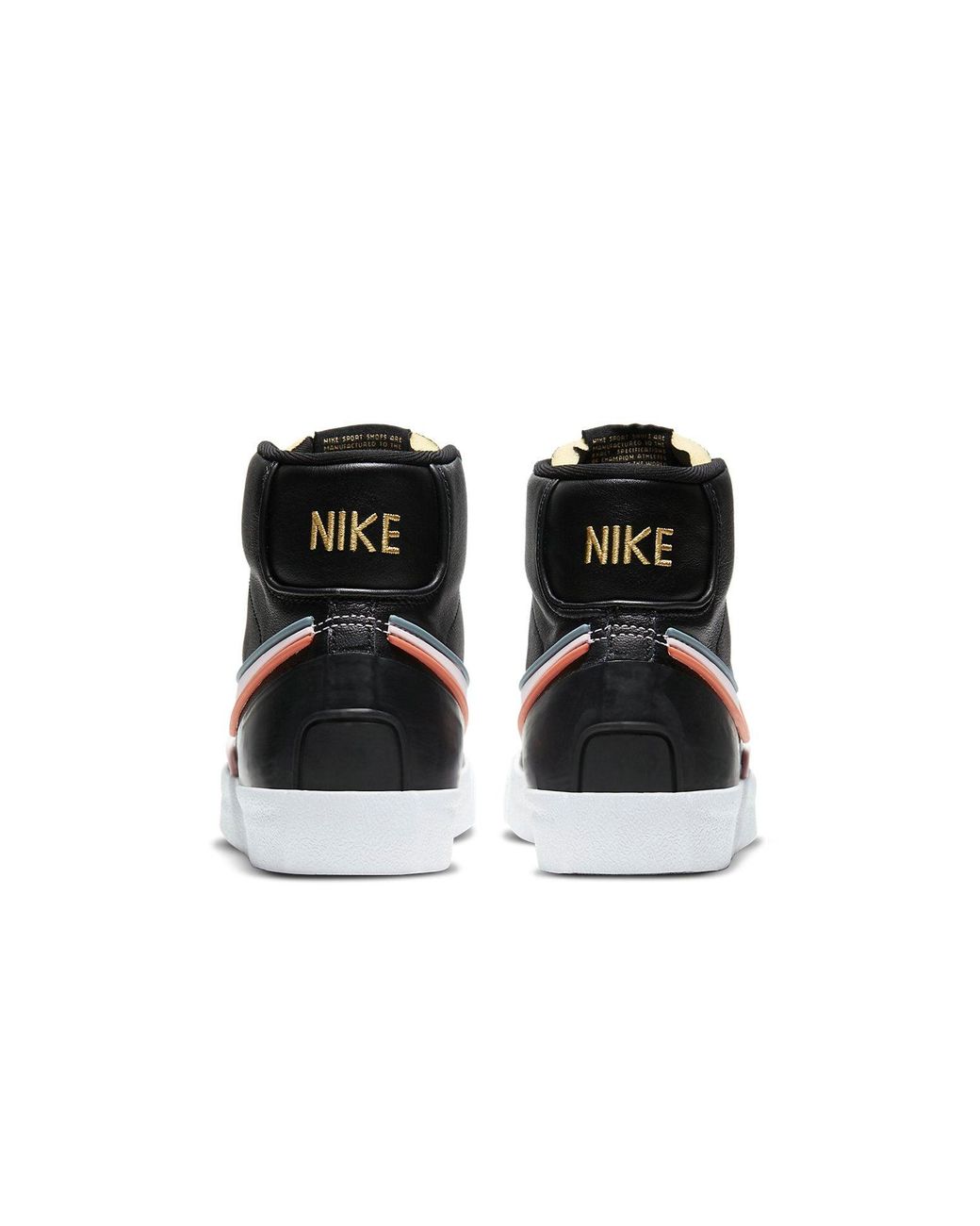 Nike Black (Wmns) Blazer Mid '77 'Infinite'