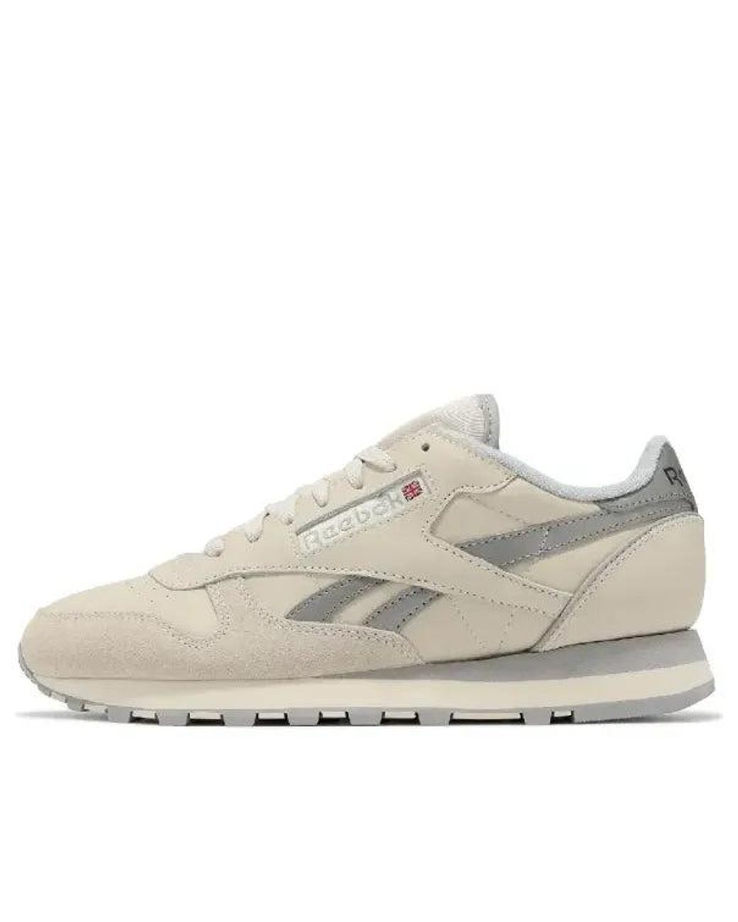 Reebok White Classic Leather 1983 Vintage 'Alabaster Pure' for men