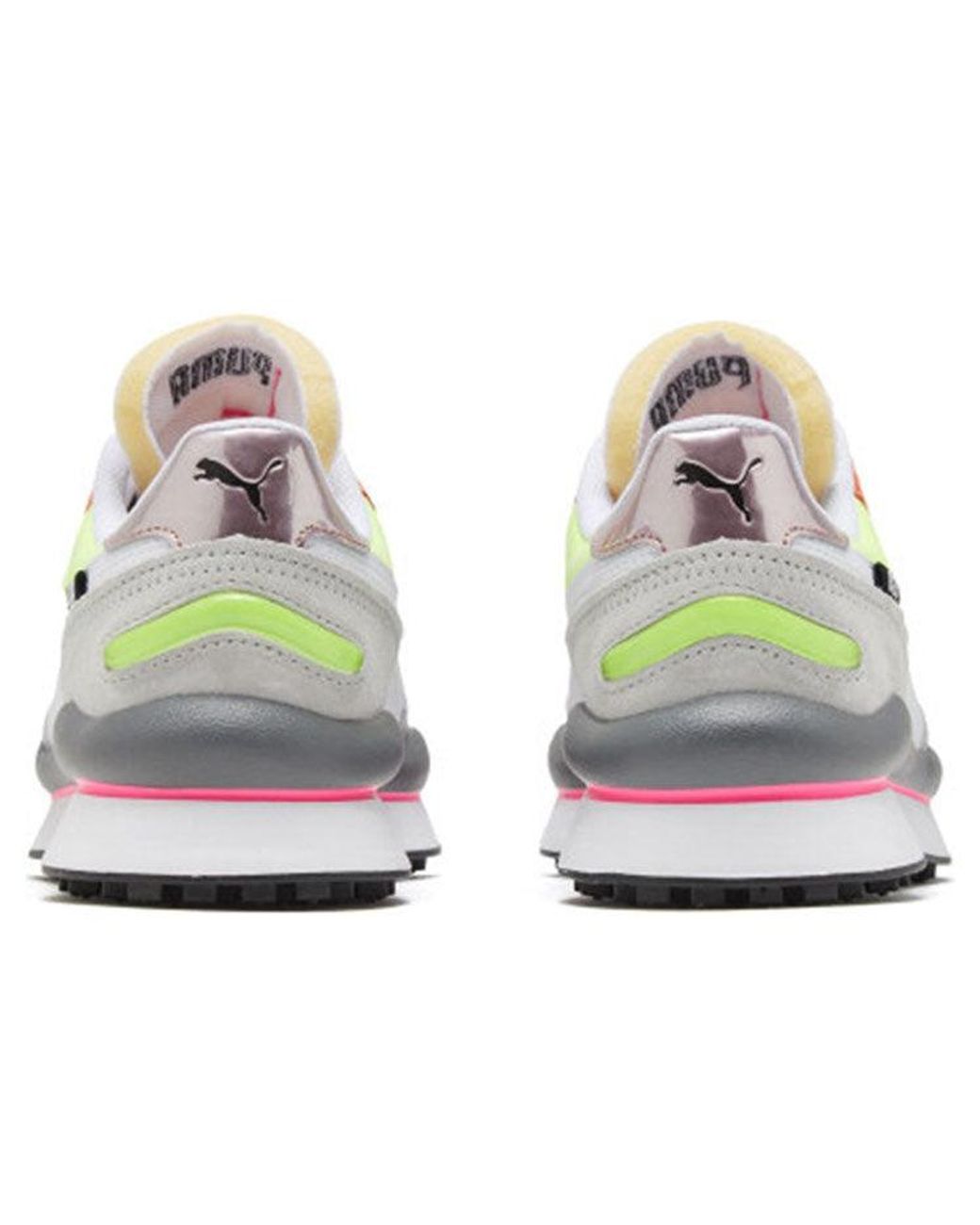 PUMA White Style Rider Play On for men