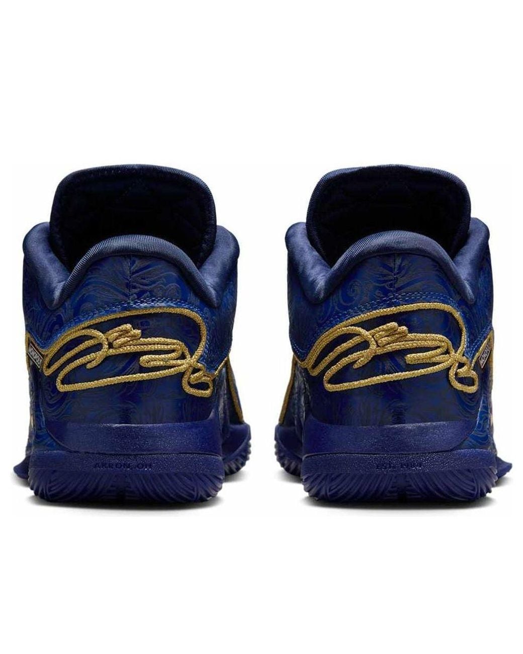 Nike Blue X Monopoly Lebron 22 'Deep Royal' for men
