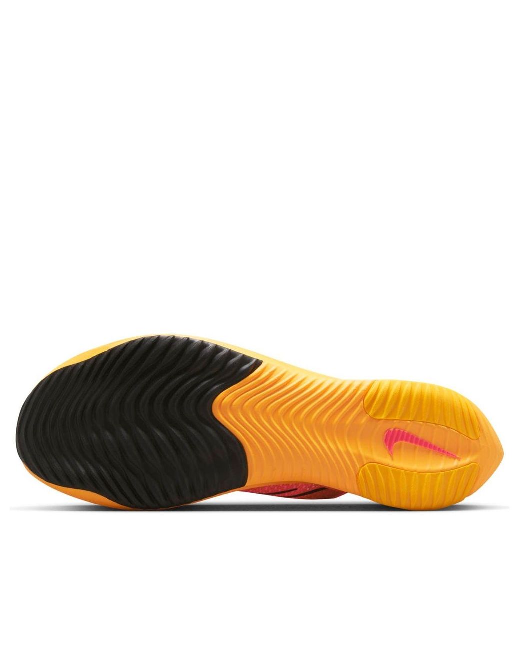 Nike Pink Zoomx Streakfly 'Hyper Laser' for men