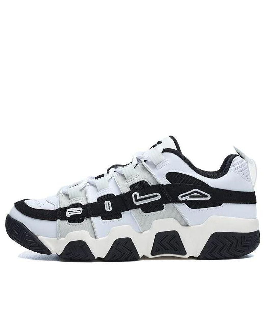 Fila White (Wmns) Ade Barricade