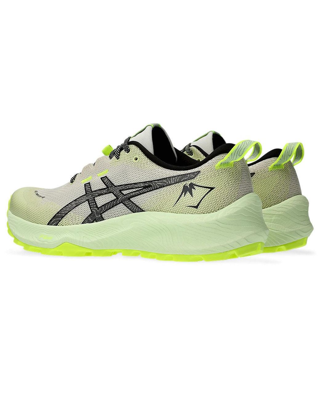 Asics Green Gel-Trabuco 12 Running Trainers