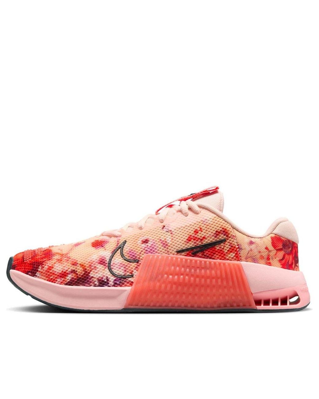 Nike Pink (Wmns) Metcon 9 Amp 'Washed Coral Tie Dye'