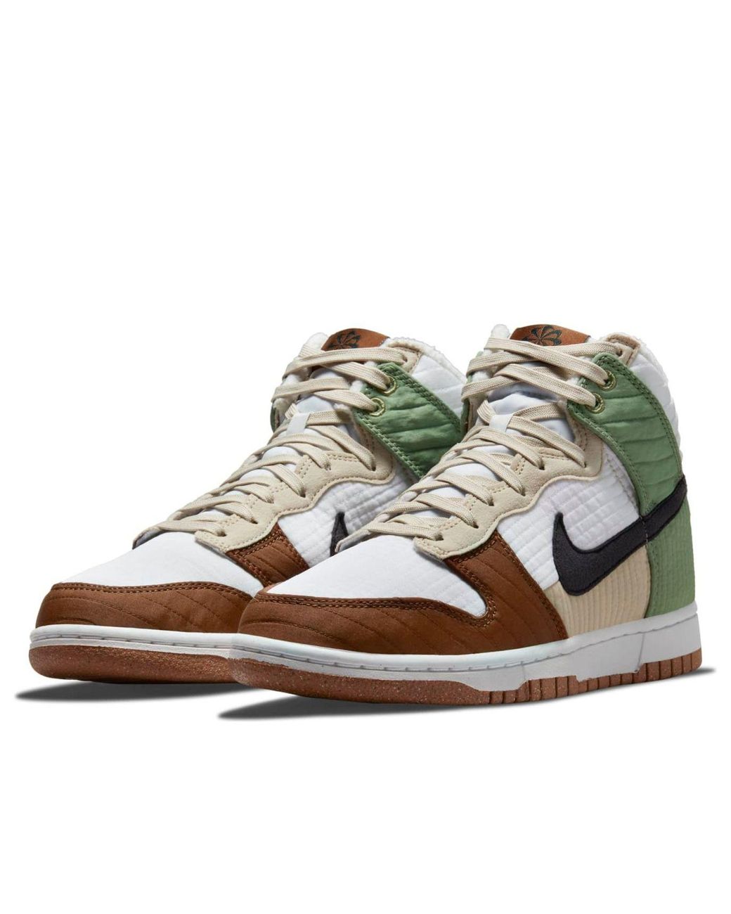 nike dunk high lx toasty