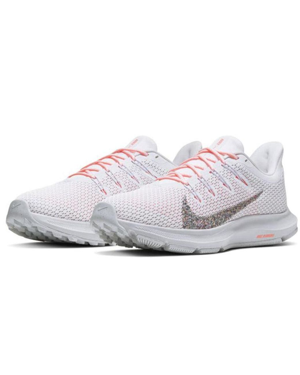 Nike White (Wmns) Quest 2 'Vast'