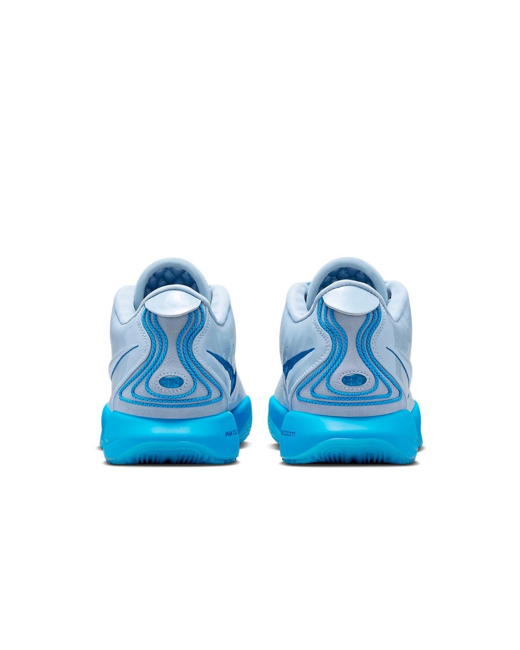 Nike Blue Lebron 21 'Diver' for men