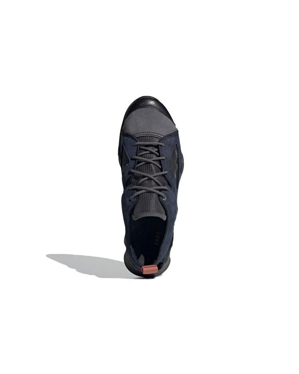 Adidas Blue Oamc X Type 04 'Legend Ink' for men