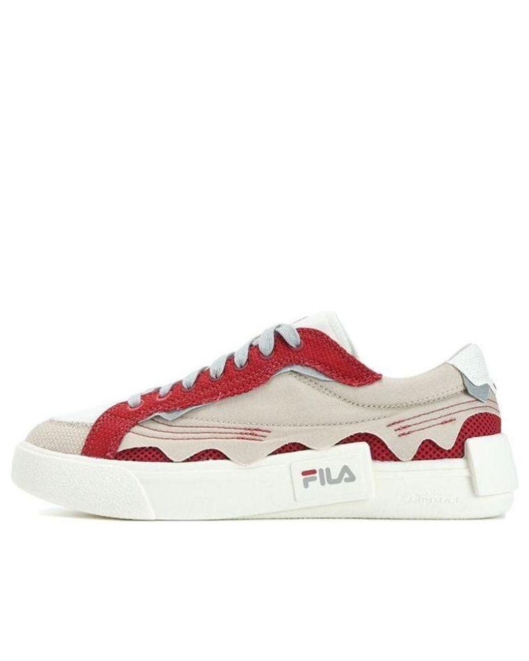Fila Pink (Wmns) Pop Skate Shoes