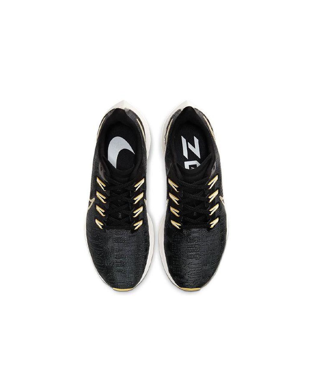 Nike Black (Wmns) Air Zoom Pegasus 36 Premium Metallic'