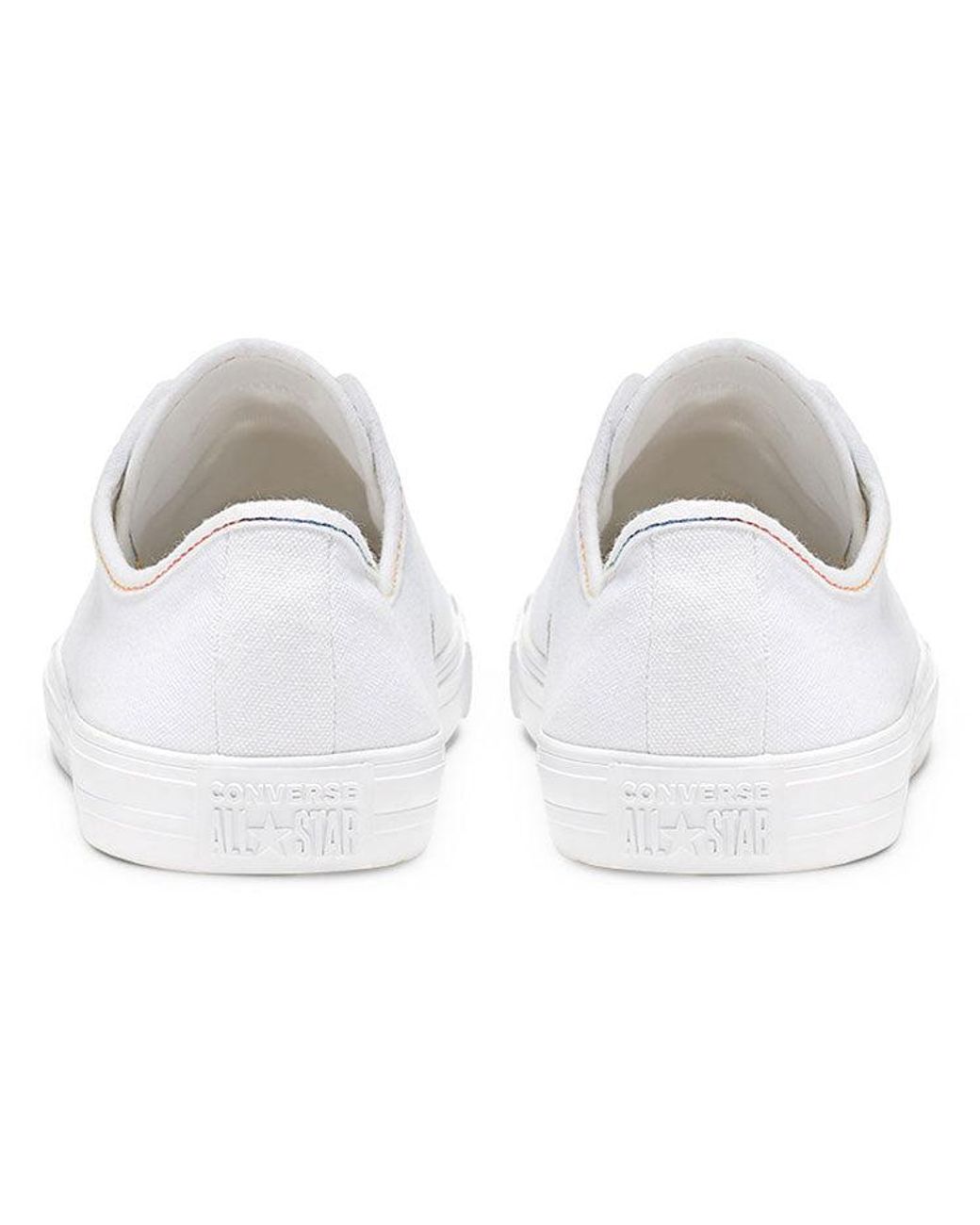 Converse White (Wmns) Chuck Taylor All Star Dainty Low Top