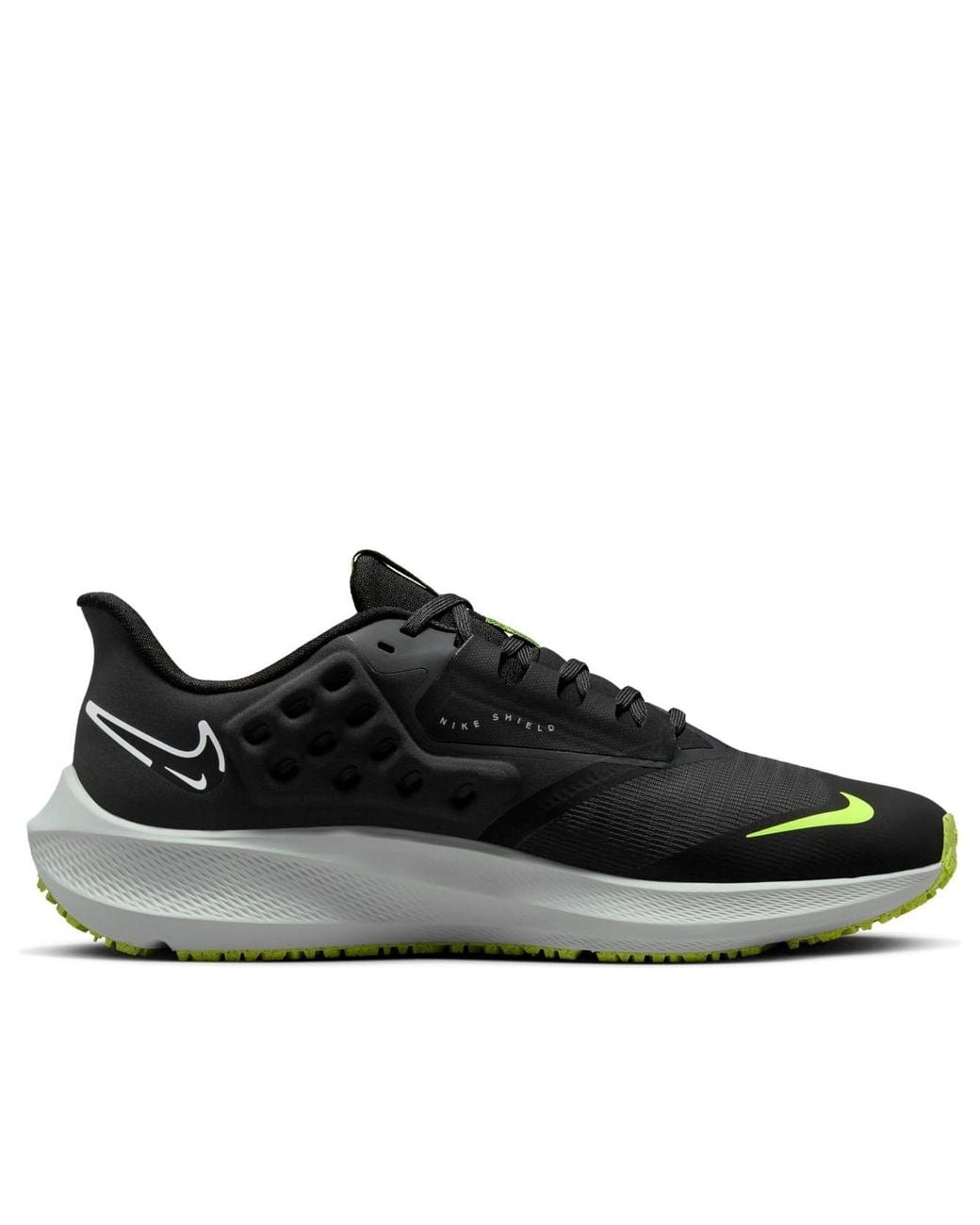 Nike Black Air Zoom Pegasus 39 Shield Dark Smoke' for men