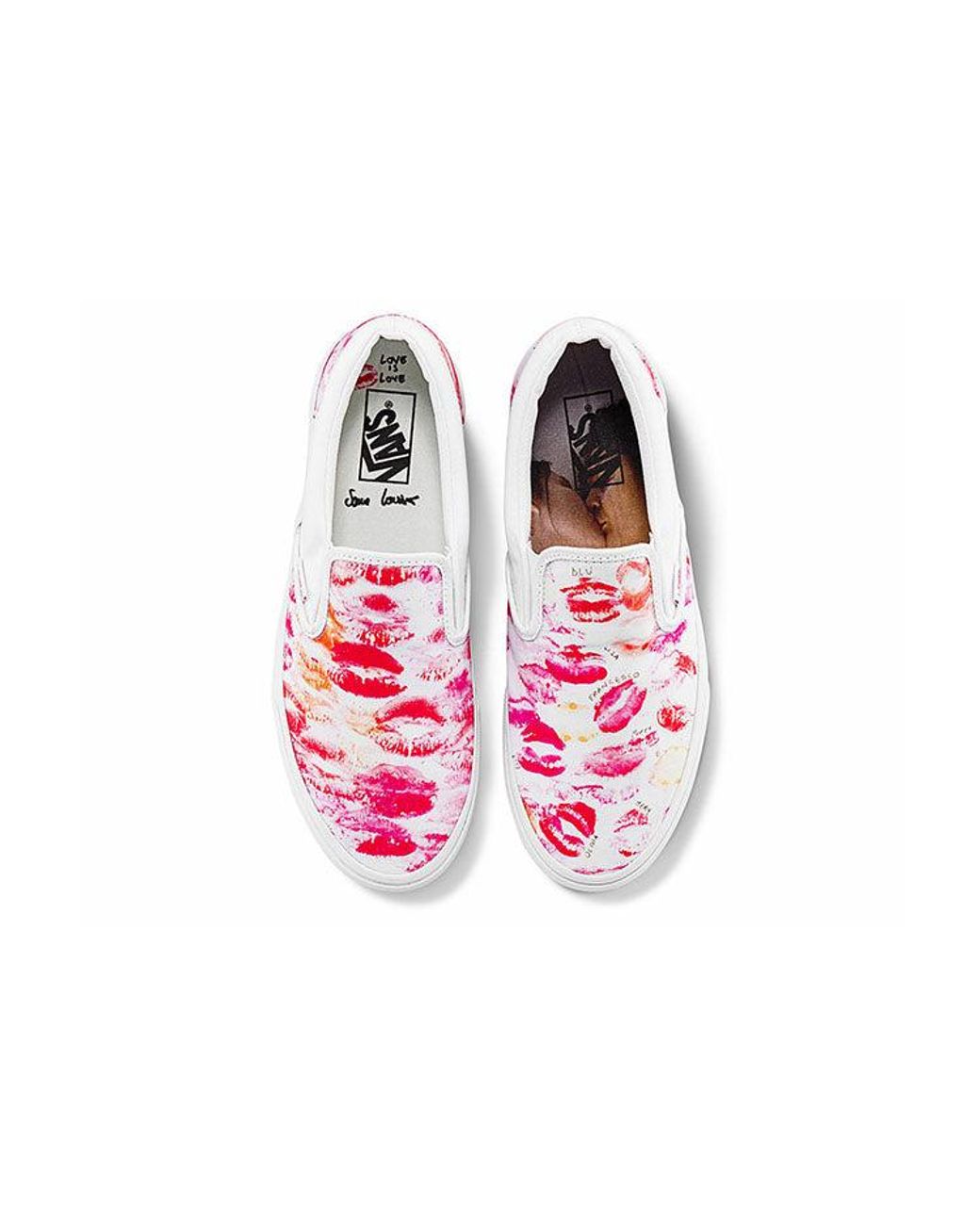 Vans otw slip on discount