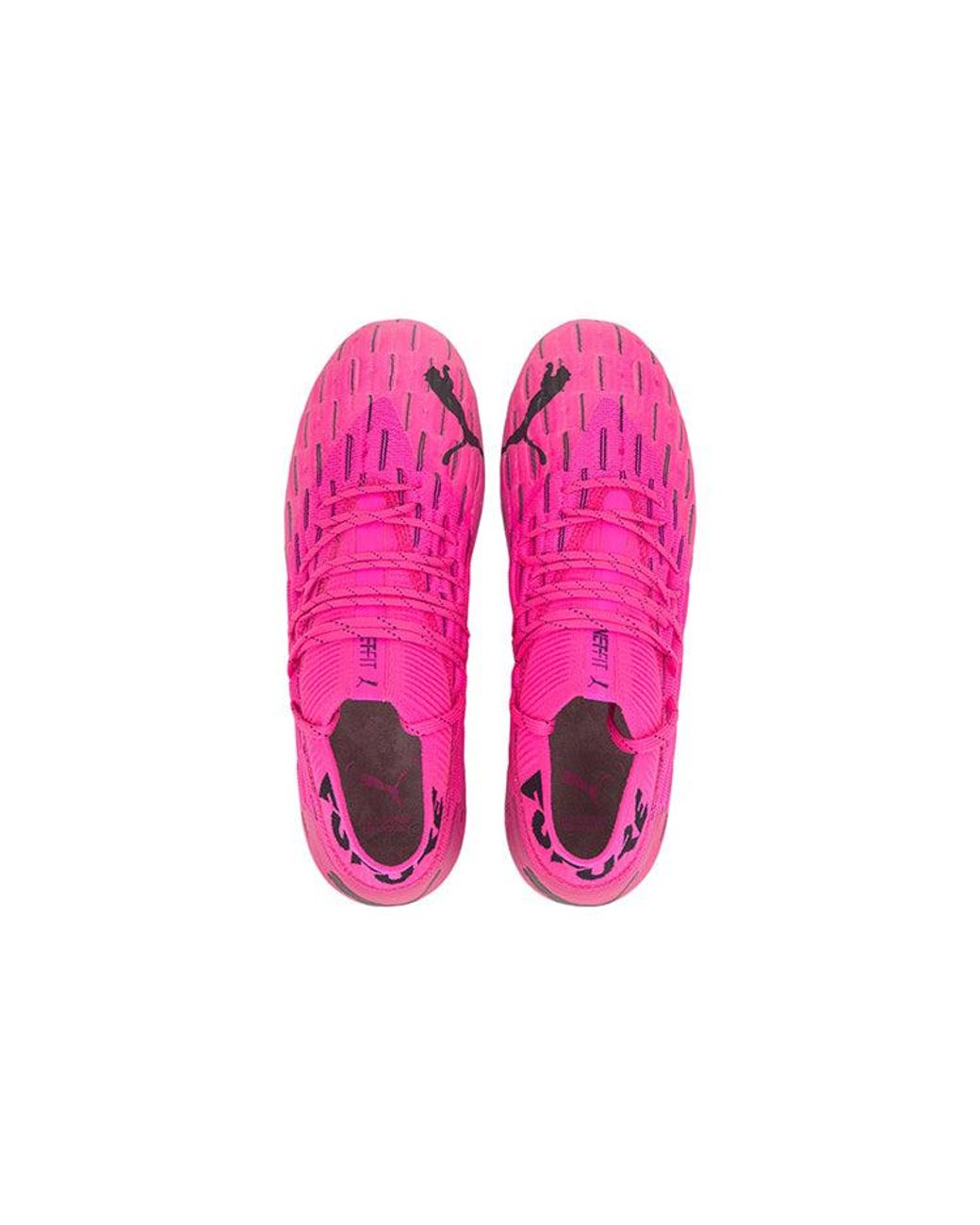 PUMA Pink Future 6.1 Netfit Fg/Ag for men