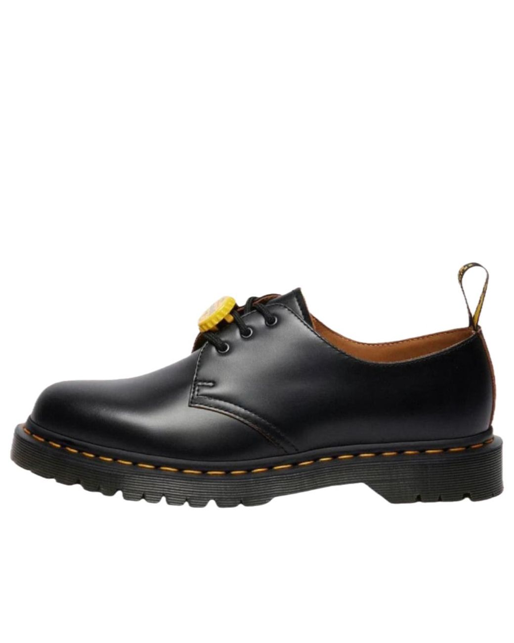 Dr. Martens Black X Palace 1461 for men