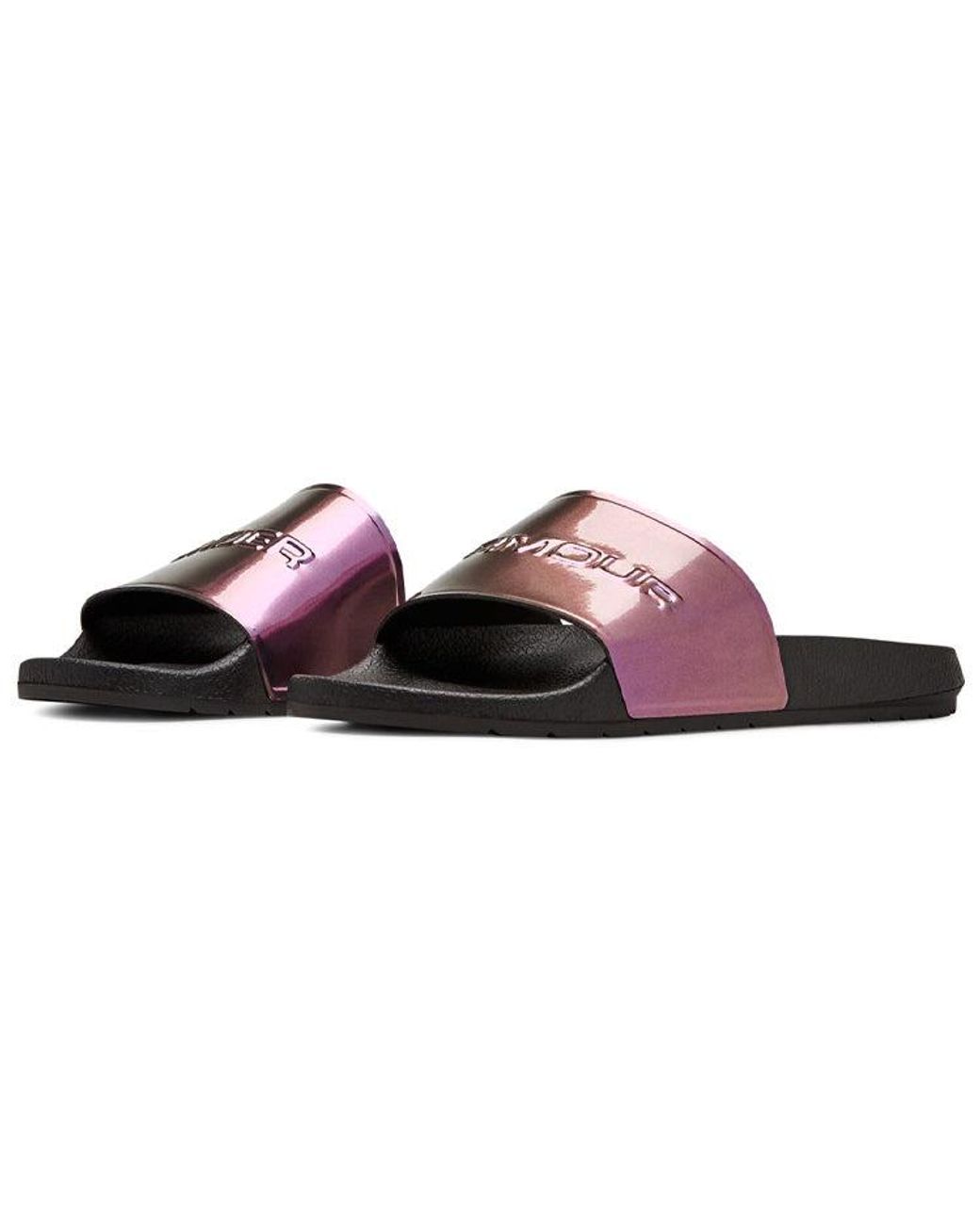 Under Armour Blue Core Remix for men