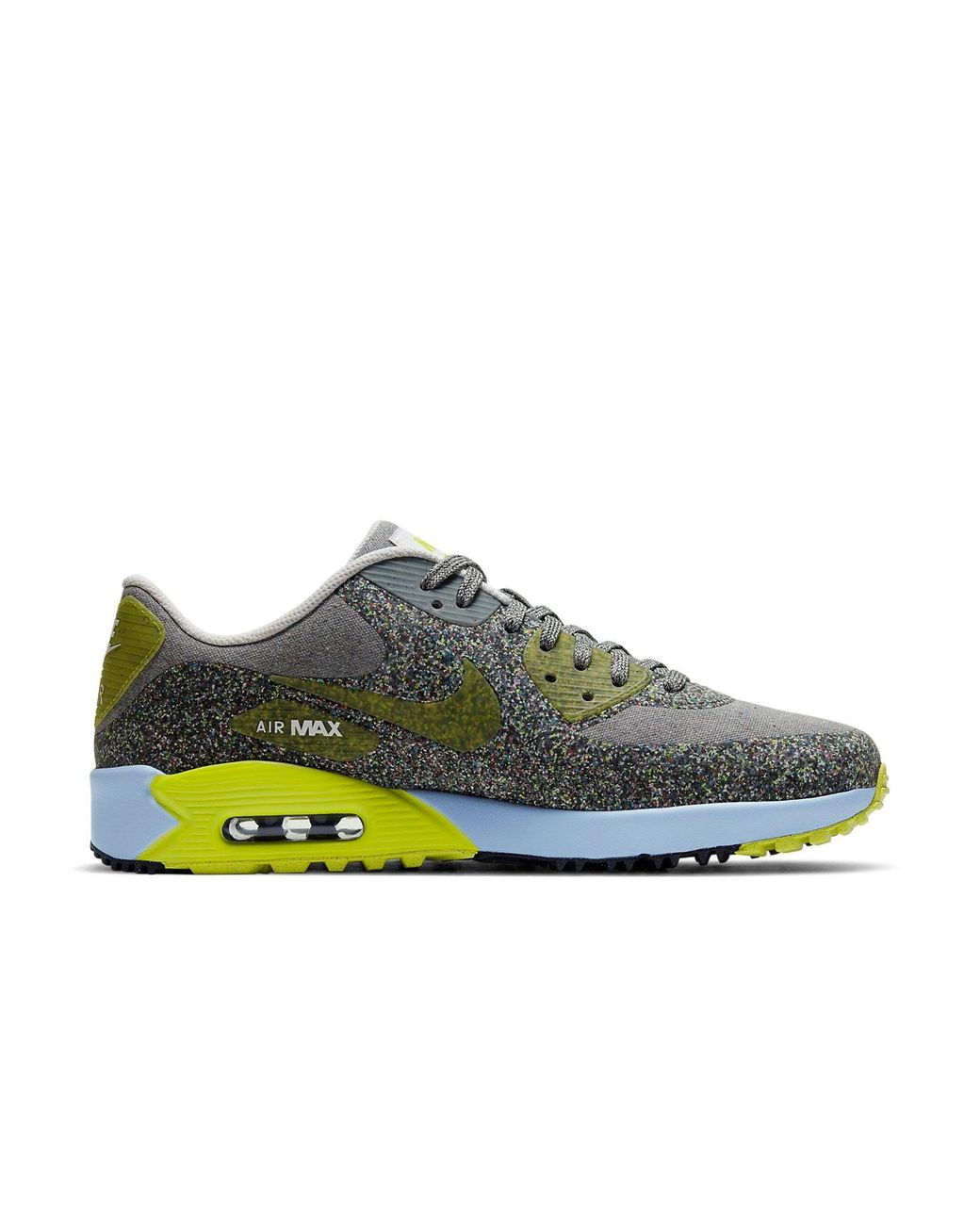 Nike Gray Air Max 90 Golf Nrg 'Dust Speckled' for men