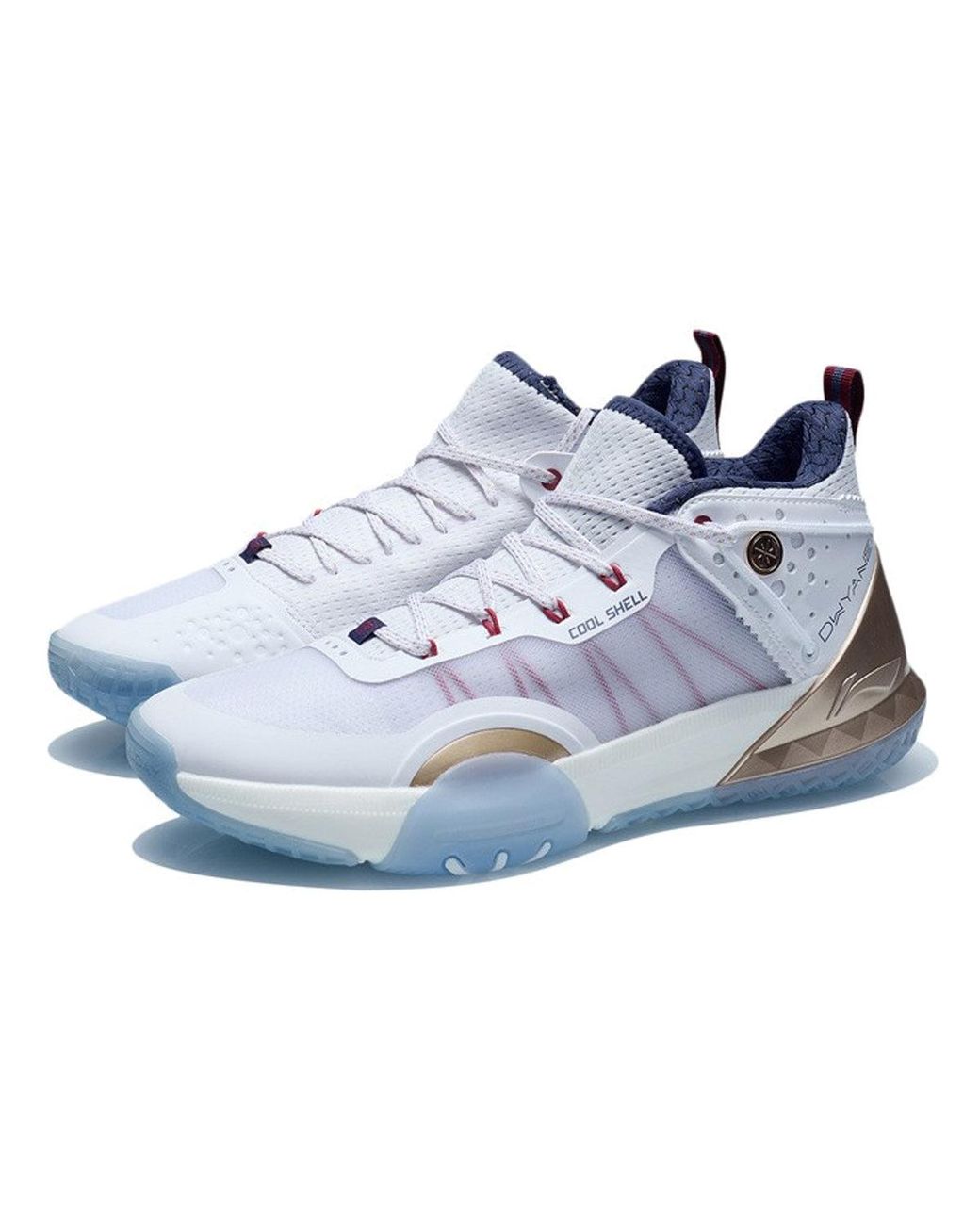 Li-ning Blue Wade All Day 6 V2 for men