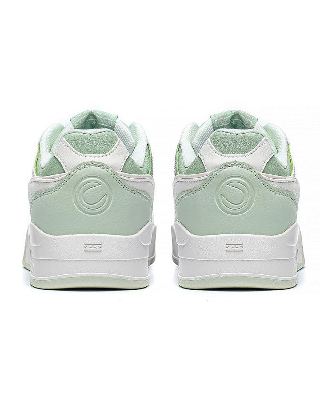 Li-ning White (Wmns) Moon