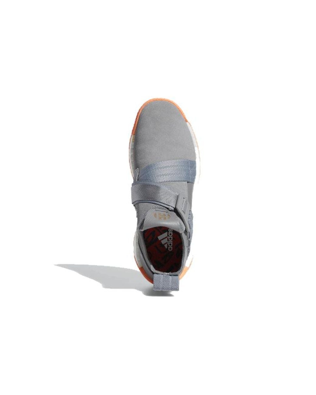 Adidas Blue X Ren Zhe Harden Volume 2 Ls Buckle for men