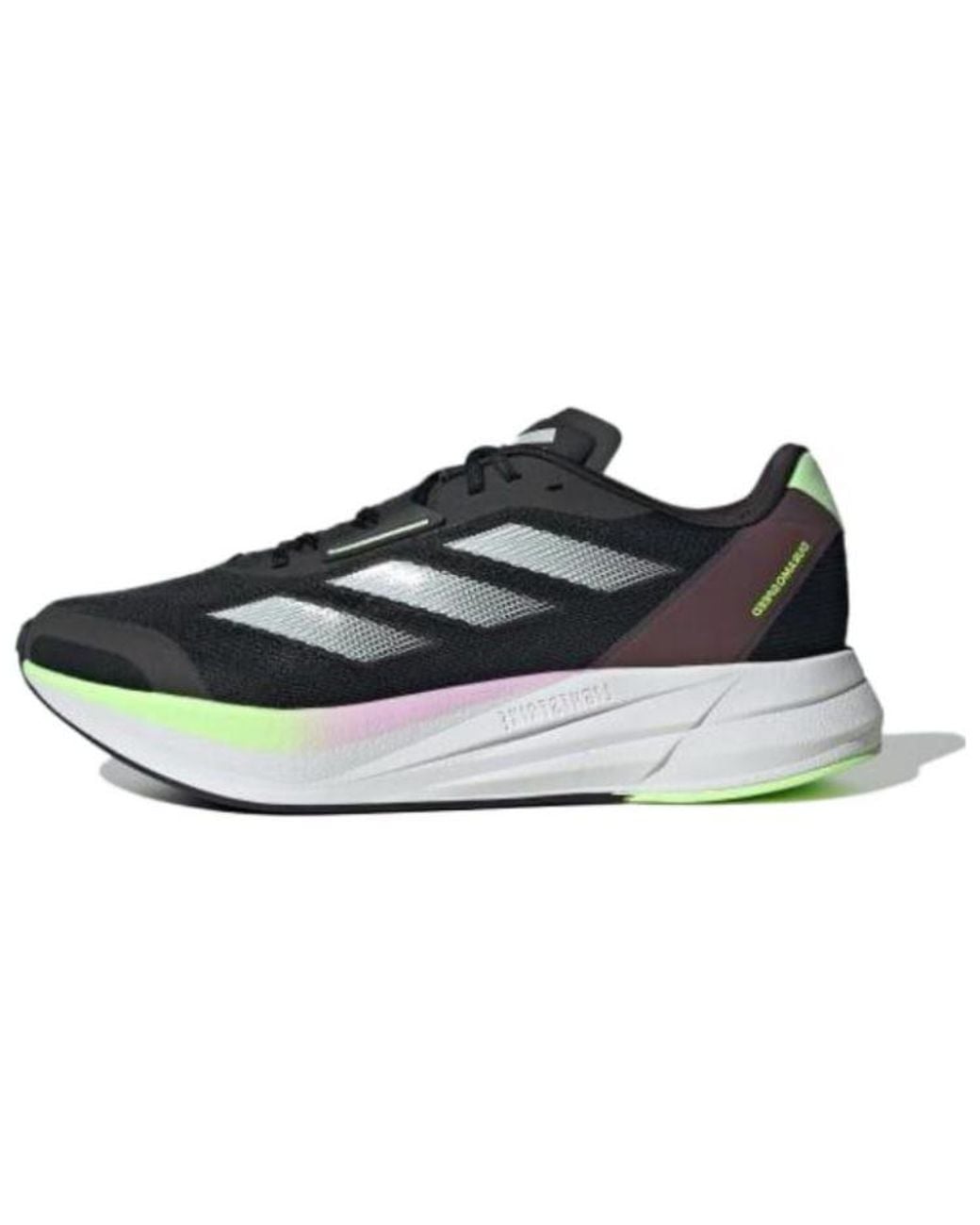 Adidas Black Duramo Speed Aurora' for men