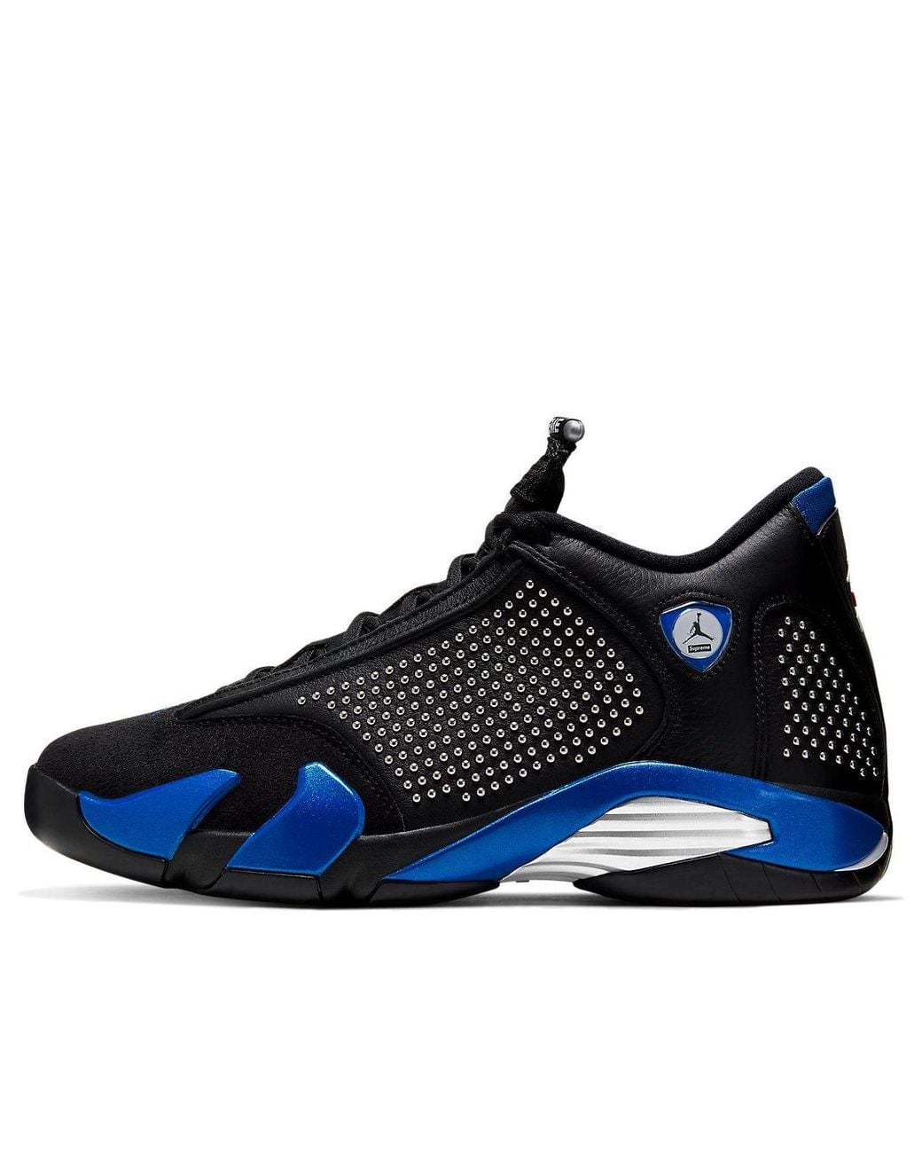 Nike Blue 14 Retro X Supreme Varsity Royal' for men