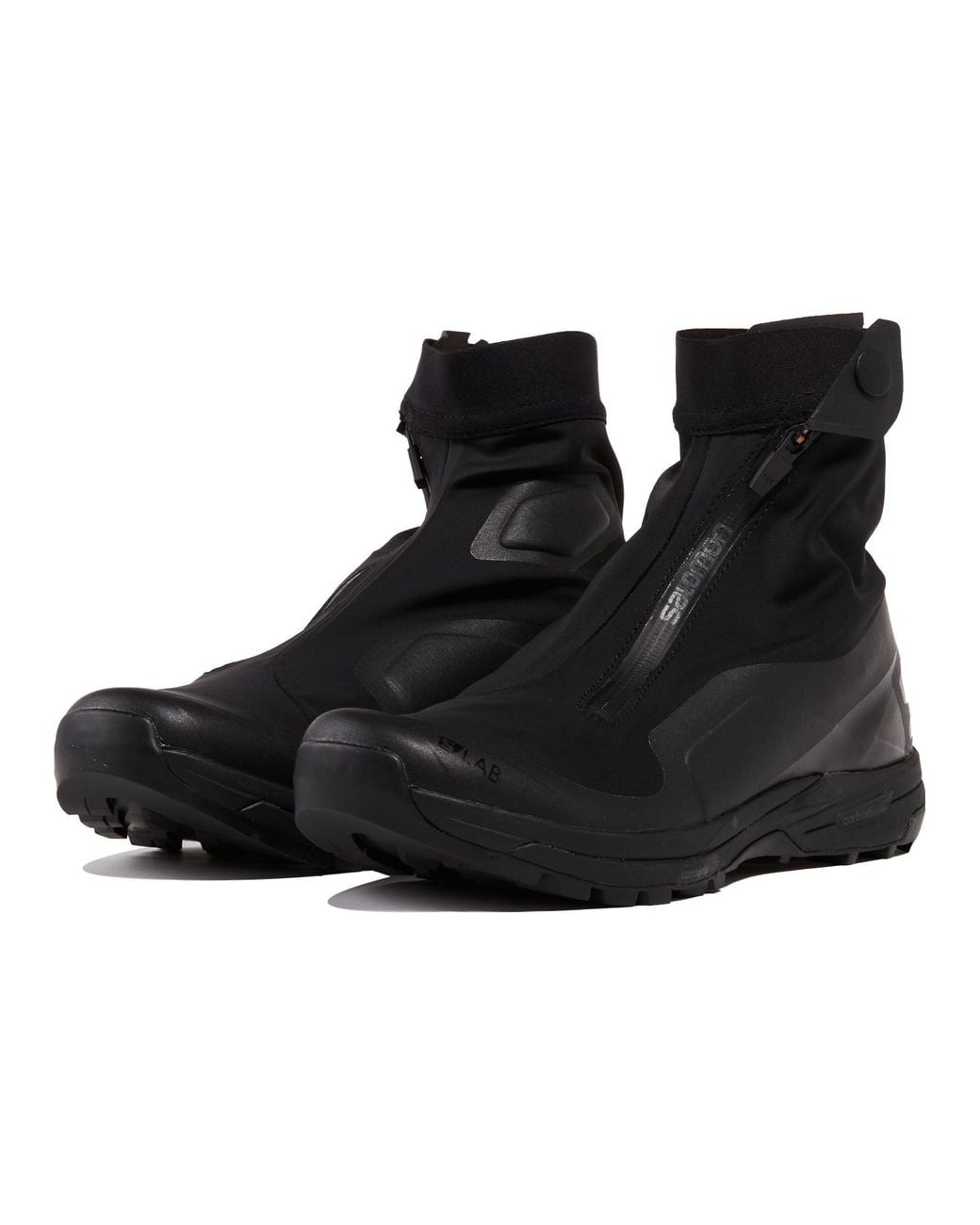 Salomon Black Xa Alpine 2 Advanced 'Triple' for men