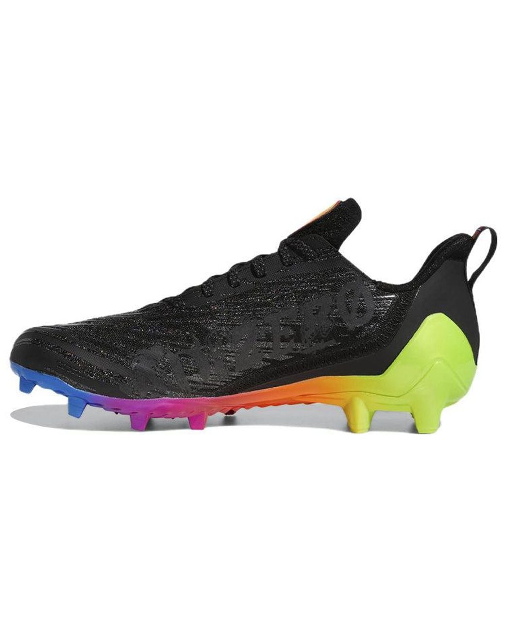 Adidas Blue Adizero Cleats 'Emojis for men