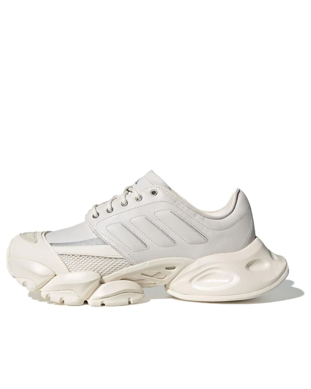 Adidas White Xlg Runner Hybrid for men