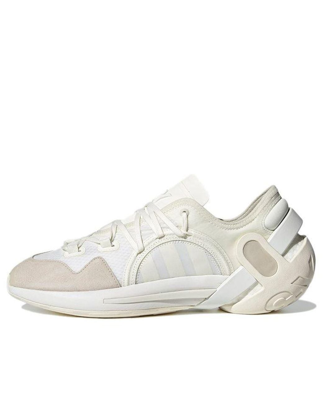 Adidas White Y-3 Idoso Boost 'Off Bliss' for men