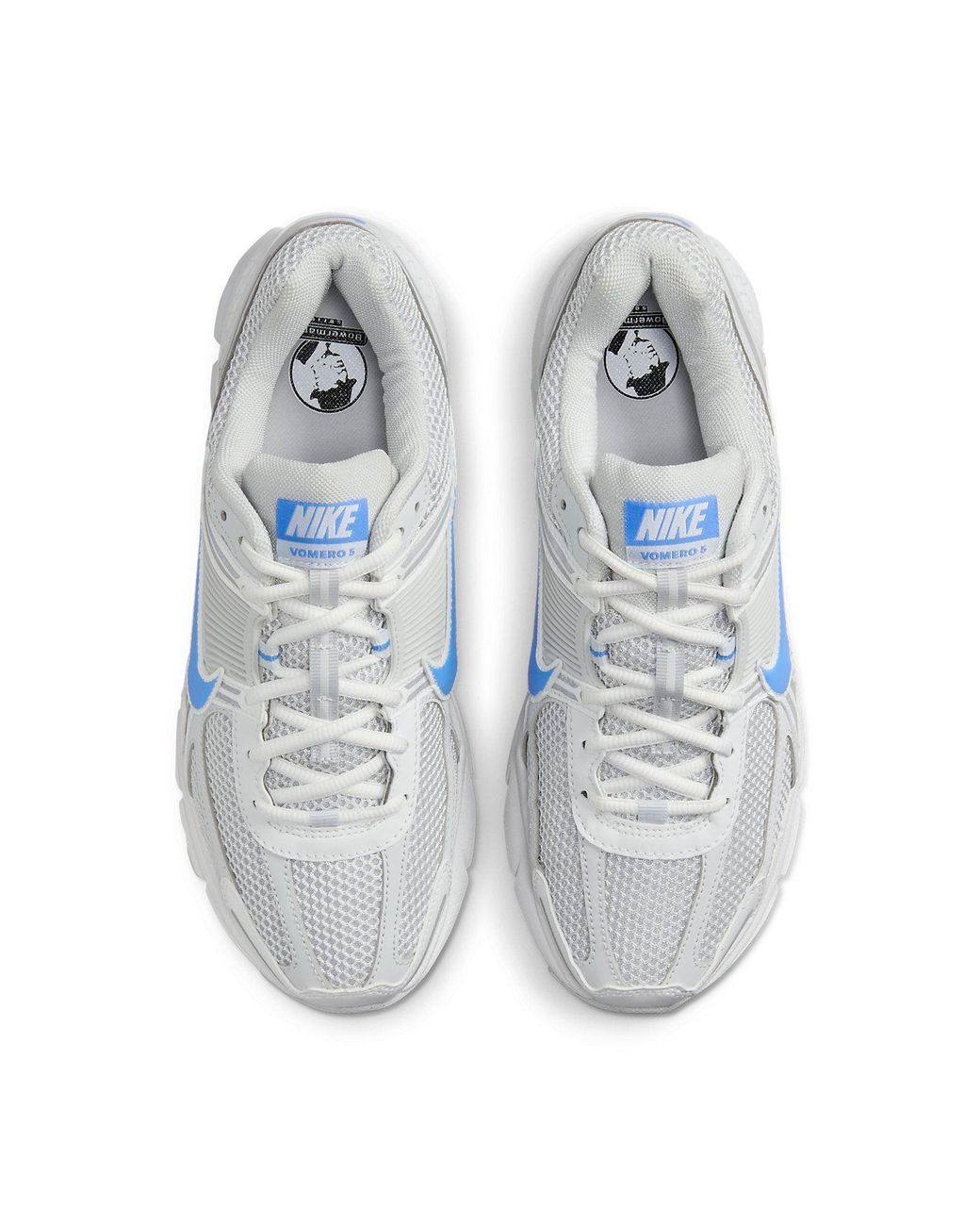 Nike White Air Zoom Vomero 5 'Photon Dust University' for men