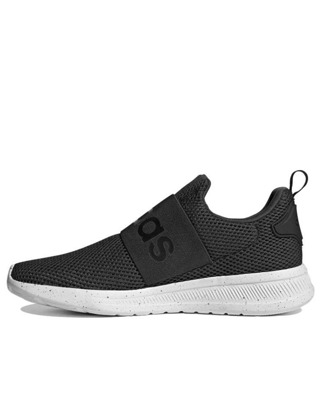 Adidas Black Lite Racer Adapt 4.0 'Legend Earth' for men