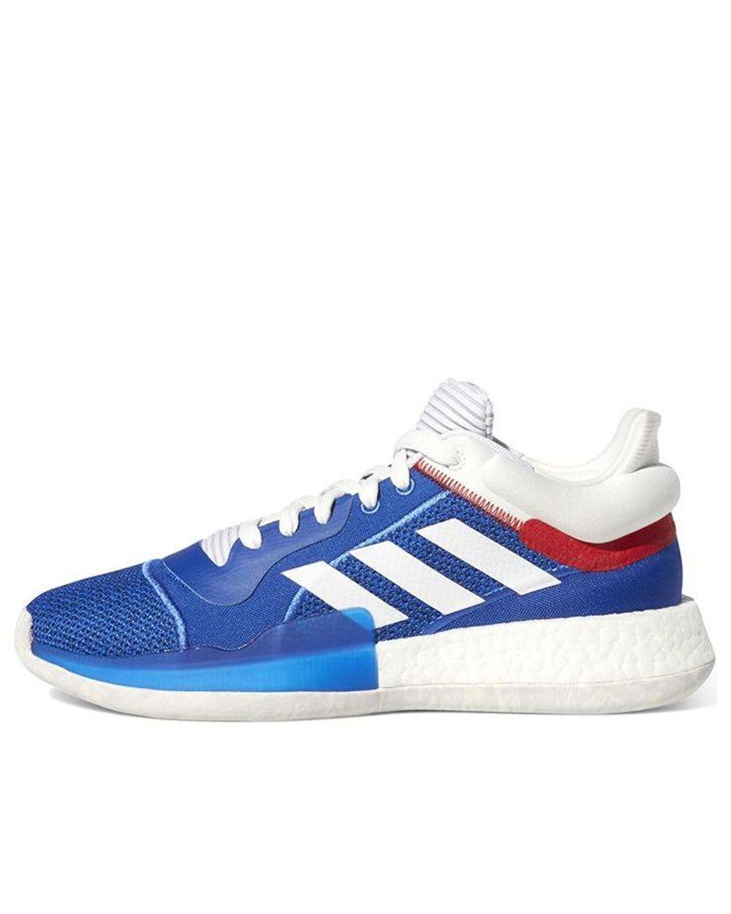 adidas Marquee Boost Low 'collegiate Royal' in Blue for Men | Lyst